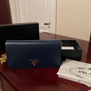 *Brand New* Prada Clutch Bag